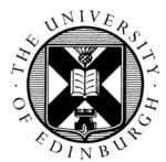 University of Edinburgh