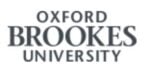 Oxford Brookes University