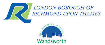 Richmond and Wandsworth Councils