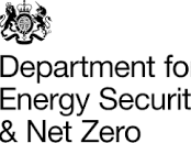 Department for Energy Security & Net Zero