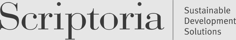 Scriptoria Sustainable Development Solutions