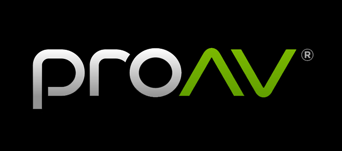 proAV