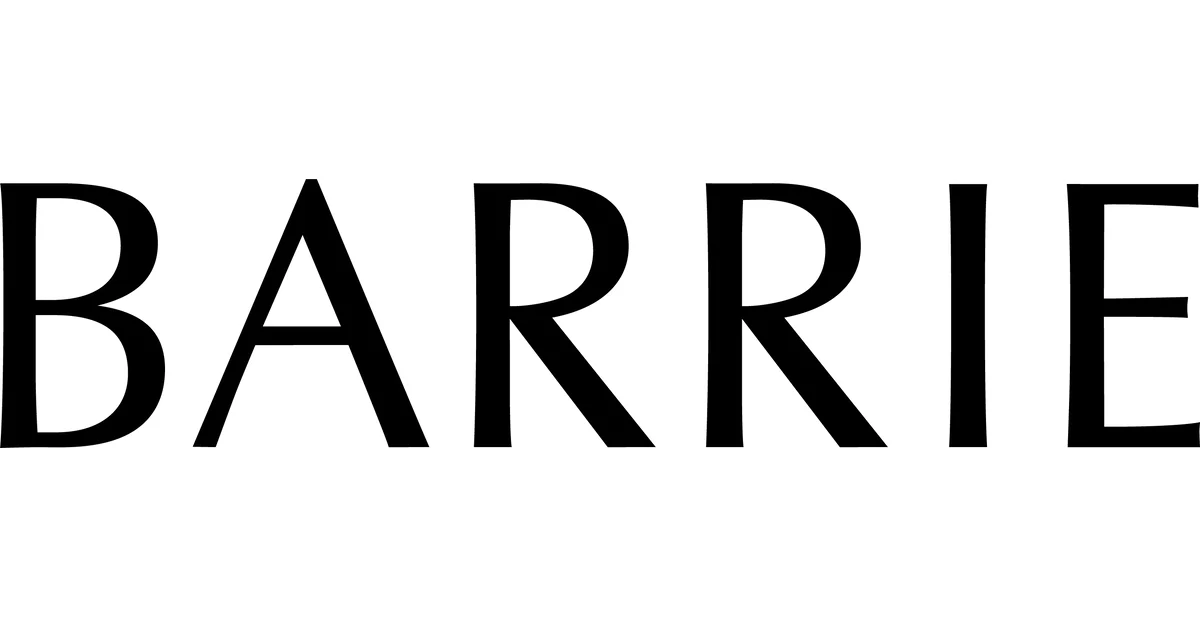Barrie Knitwear