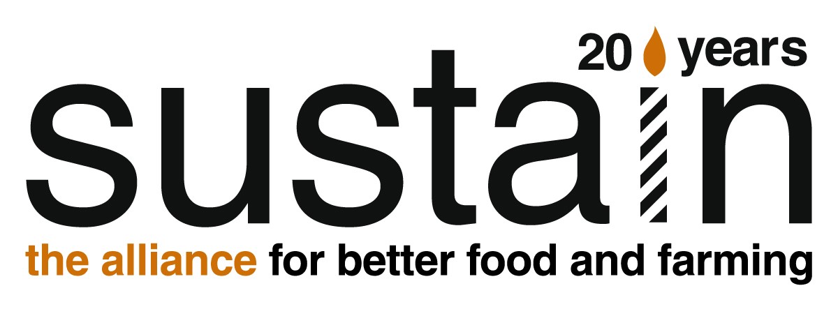 Sustain: the alliance for better food and farming