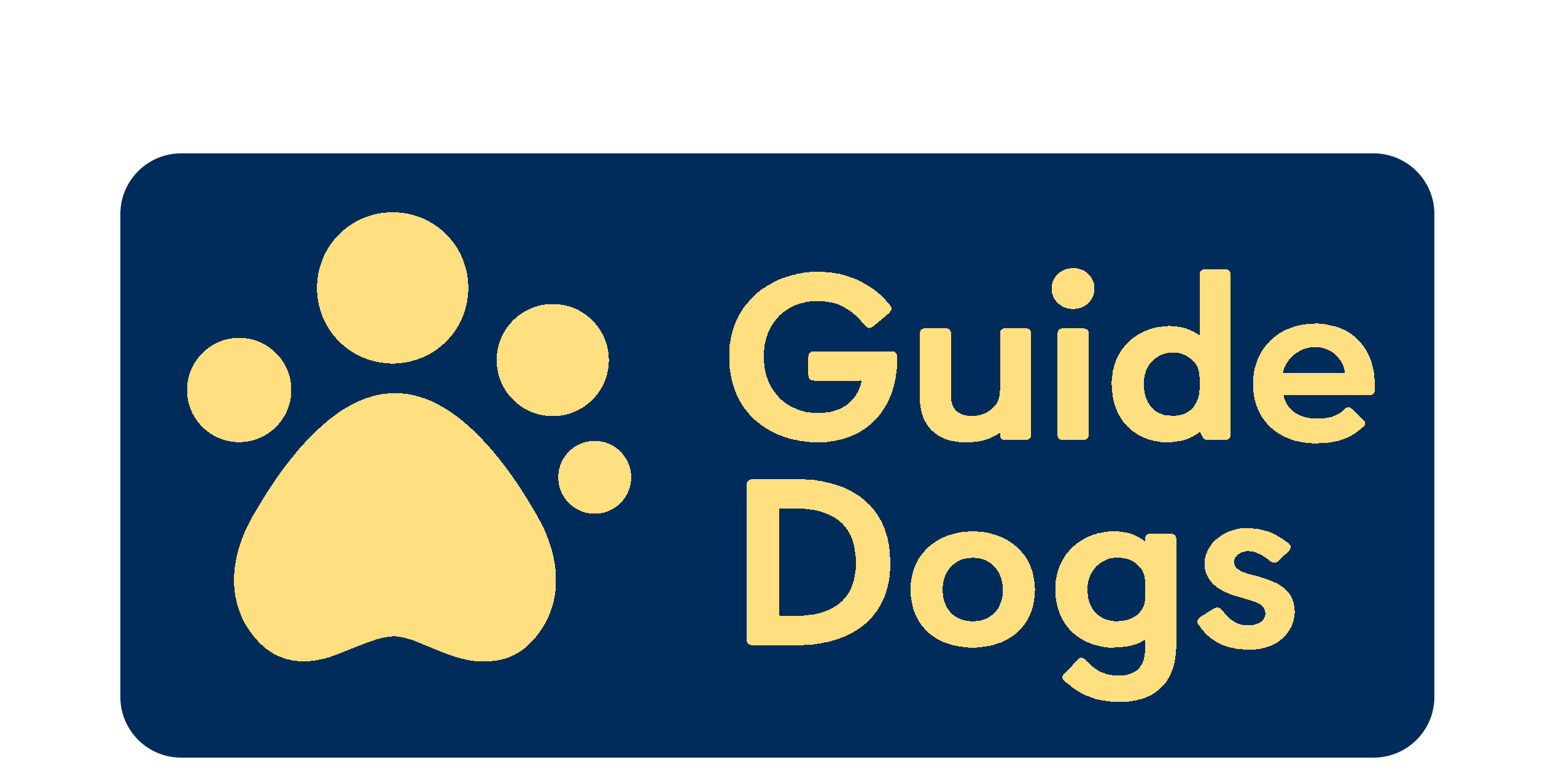 The Guide Dogs for the Blind Association