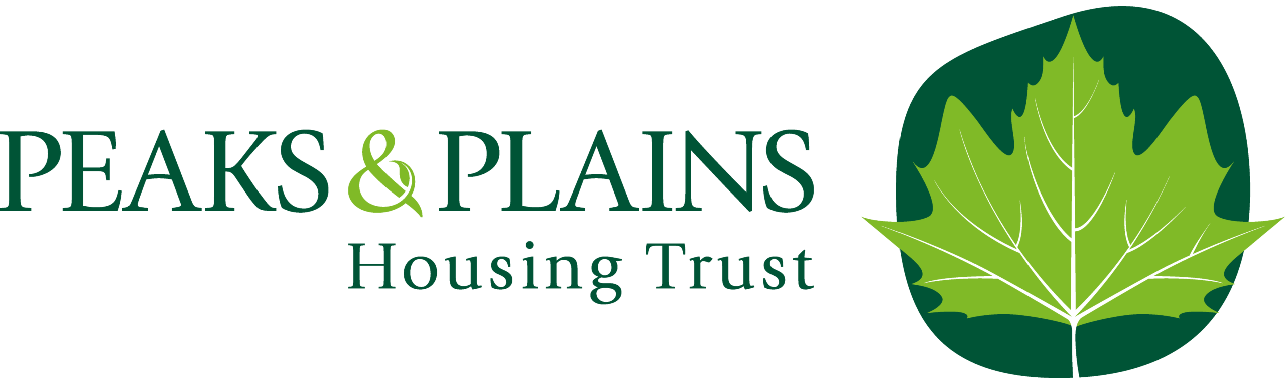 Peaks & Plains Housing Trust